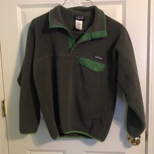Patagonia pull over